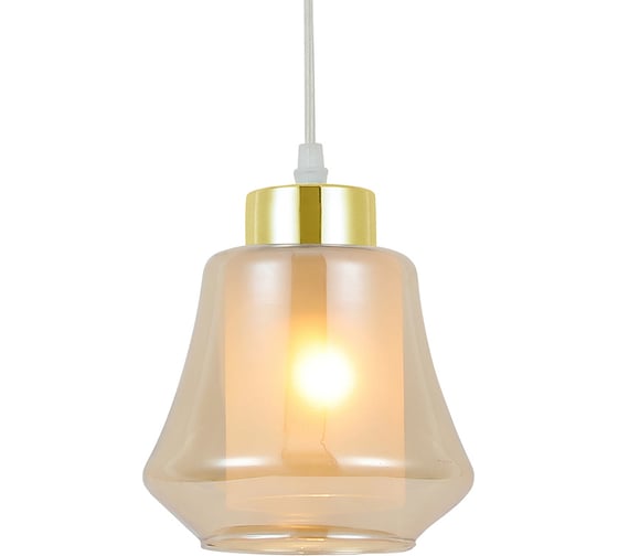 Подвес Rivoli 9017203 Edda Р3 золото 3хE27 40W Б0044478