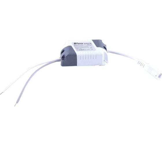 Электронный трансформатор FERON, 24W, для партии OL, LB0156 21637 1