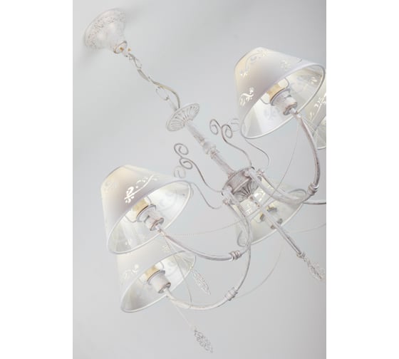 Люстра Rivoli 2032205 Femmi P5 WG 5хE14 40W Б0038455
