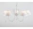 Люстра Rivoli 2032205 Femmi P5 WG 5хE14 40W Б0038455 5