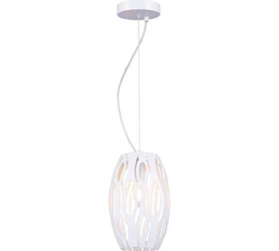 Подвес Rivoli 1015206 Profo P1 белый 1хE14 40W Б0044361