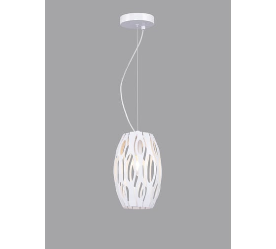 Подвес Rivoli 1015206 Profo P1 белый 1хE14 40W Б0044361