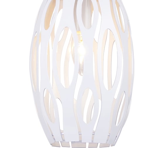 Подвес Rivoli 1015206 Profo P1 белый 1хE14 40W Б0044361