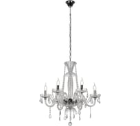 Люстра Rivoli 1009206 Sogni P6 CR 6хE14 40W Б0037786