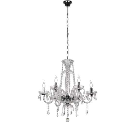 Люстра Rivoli 1009206 Sogni P6 CR 6хE14 40W Б0037786