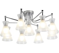 Люстра Rivoli 3028309 Sospiro S9 CR 9хE1 40W Б0038068
