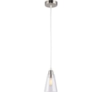 Подвес Rivoli 5038201 Picco P1 сатинированный никель 1хE14 40W Б0044364