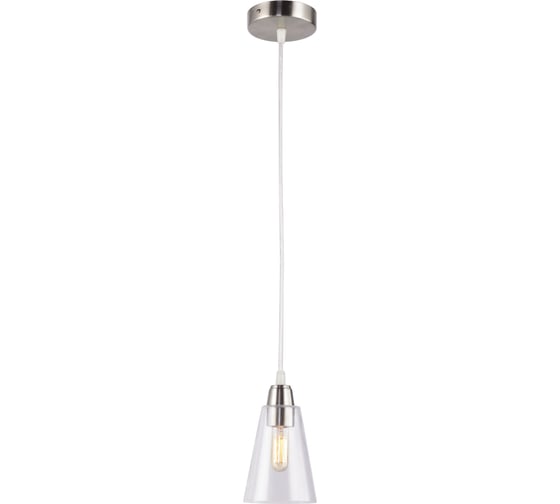 Подвес Rivoli 5038201 Picco P1 сатинированный никель 1хE14 40W Б0044364 1