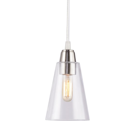 Подвес Rivoli 5038201 Picco P1 сатинированный никель 1хE14 40W Б0044364