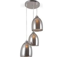 Подвес Rivoli 3045203 Famoso P3 хром Е27х3 60W Б0044410
