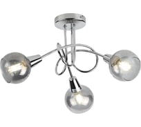 Люстра Rivoli 7007303 Gocce S3 CR 3хE14 40W Б0038118