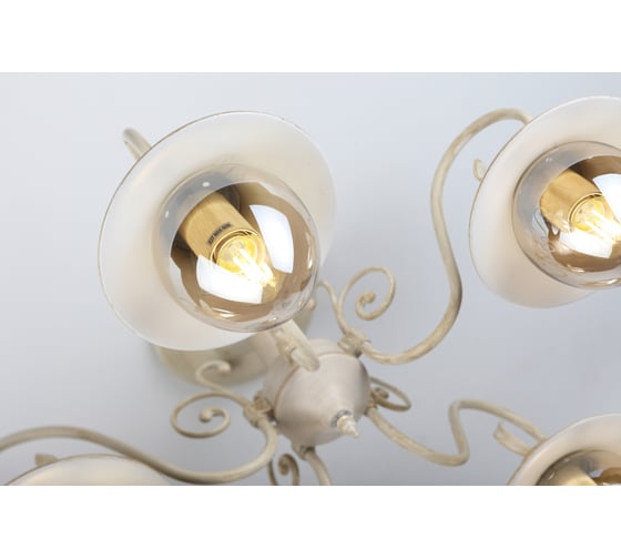 Люстра Rivoli 5031305 Сomodita S5 WG 5хE27 60W Б0037725