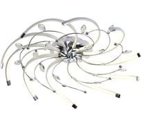 Люстра Rivoli 6003110 Mulinello PL10 CR 90W LED 4000K Б0038151