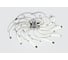 Люстра Rivoli 6003110 Mulinello PL10 CR 90W LED 4000K Б0038151 2