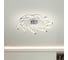Люстра Rivoli 6003110 Mulinello PL10 CR 90W LED 4000K Б0038151 3