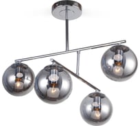 Люстра Rivoli 3040304 Alta P4 хром E14х4 40W Б0044504