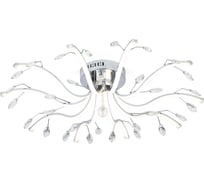 Люстра Rivoli 6001110 Radiante PL10 CR 80W LED 4000K Б0038147