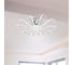 Люстра Rivoli 6001110 Radiante PL10 CR 80W LED 4000K Б0038147 7