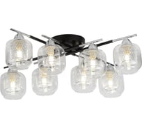 Люстра Rivoli 3024308 Multistrato S8 CR 8хE14 40W Б0038056