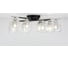 Люстра Rivoli 3024308 Multistrato S8 CR 8хE14 40W Б0038056 4