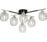 Люстра Rivoli 3024306 Multistrato S6 CR 6хE14 40W Б0038055 1