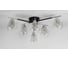 Люстра Rivoli 3024306 Multistrato S6 CR 6хE14 40W Б0038055 3