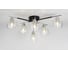Люстра Rivoli 3024306 Multistrato S6 CR 6хE14 40W Б0038055 4