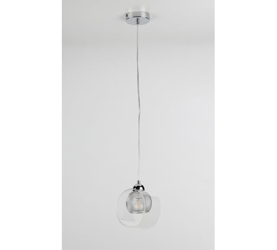 Подвес Rivoli 3034201 Mod P1 CR 1хE14 40W Б0037686