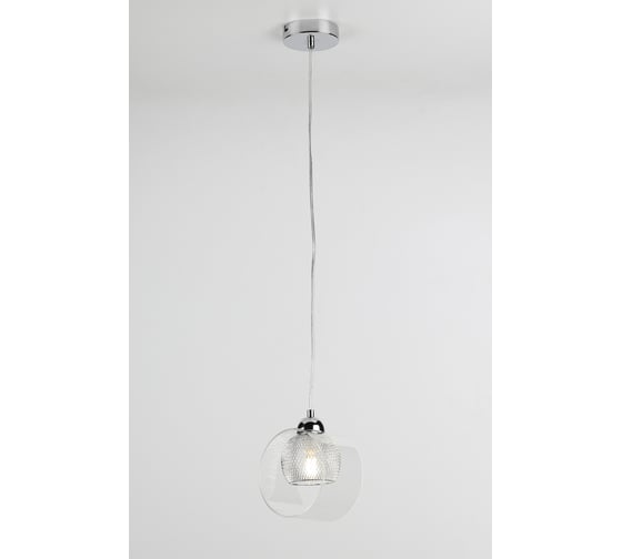 Подвес Rivoli 3034201 Mod P1 CR 1хE14 40W Б0037686