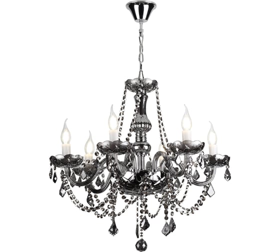 Люстра Rivoli 1010206 Pensieri P6 CR 6хE14 40W Б0037788