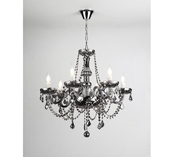 Люстра Rivoli 1010206 Pensieri P6 CR 6хE14 40W Б0037788