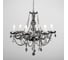 Люстра Rivoli 1010206 Pensieri P6 CR 6хE14 40W Б0037788 2