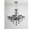 Люстра Rivoli 1010206 Pensieri P6 CR 6хE14 40W Б0037788 3