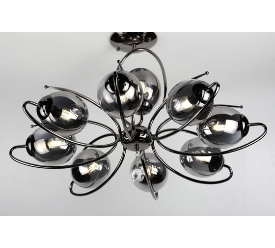 Люстра Rivoli 3030309 Estatico S9 DN 9хE14 40W Б0038074
