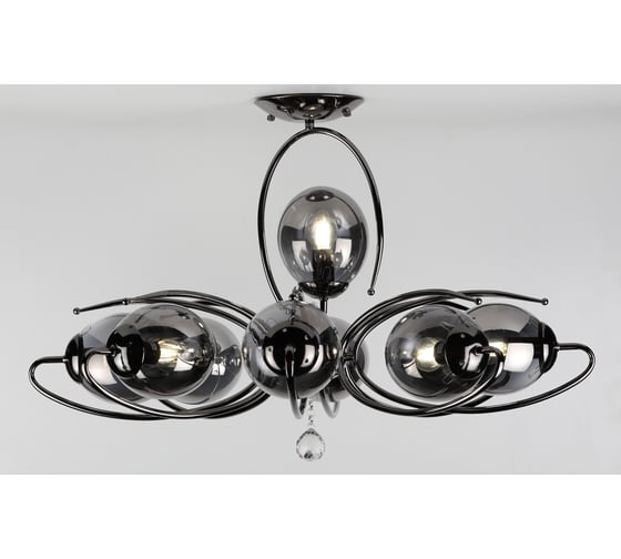 Люстра Rivoli 3030309 Estatico S9 DN 9хE14 40W Б0038074