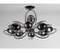 Люстра Rivoli 3030309 Estatico S9 DN 9хE14 40W Б0038074 4