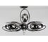 Люстра Rivoli 3030309 Estatico S9 DN 9хE14 40W Б0038074 5