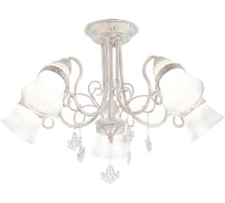 Люстра Rivoli 2040305 Zeffiro S5 WG 5хE14 40W Б0038387