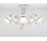 Люстра Rivoli 2040305 Zeffiro S5 WG 5хE14 40W Б0038387 6