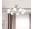 Люстра Rivoli 2040305 Zeffiro S5 WG 5хE14 40W Б0038387 9