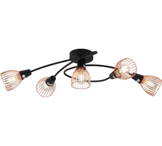 Люстра Rivoli 7010305 Insolito S5 CP 5хE14 40W Б0038133 1