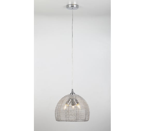 Подвес Rivoli 4010203 Spiedo P3 CR 3хE27 60W Б0038078