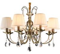 Люстра Rivoli 2036208 Nicoletta P8AB 8хE14 40W Б0038468