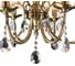 Люстра Rivoli 2036208 Nicoletta P8AB 8хE14 40W Б0038468 4