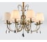 Люстра Rivoli 2036208 Nicoletta P8AB 8хE14 40W Б0038468 5