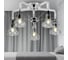 Люстра Rivoli 3031305 Scomparsa S5CR 5хE14 40W Б0037676 5
