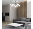 Люстра Rivoli 3031305 Scomparsa S5CR 5хE14 40W Б0037676 6
