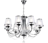 Люстра Rivoli 2038208 Principessa P8 CR 8хE14 40W Б0038382