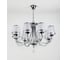 Люстра Rivoli 2038208 Principessa P8 CR 8хE14 40W Б0038382 2