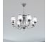 Люстра Rivoli 2038208 Principessa P8 CR 8хE14 40W Б0038382 3